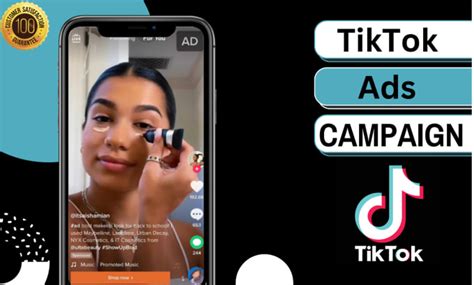 Setup Tiktok Ads Campaign For Your Business By Adnan2604 Fiverr