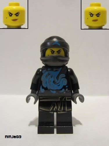 Lego Minifigs Ninjago Njo Nya Minifig Pictures Be