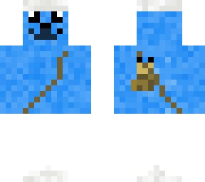 smurf cat | Minecraft Skin