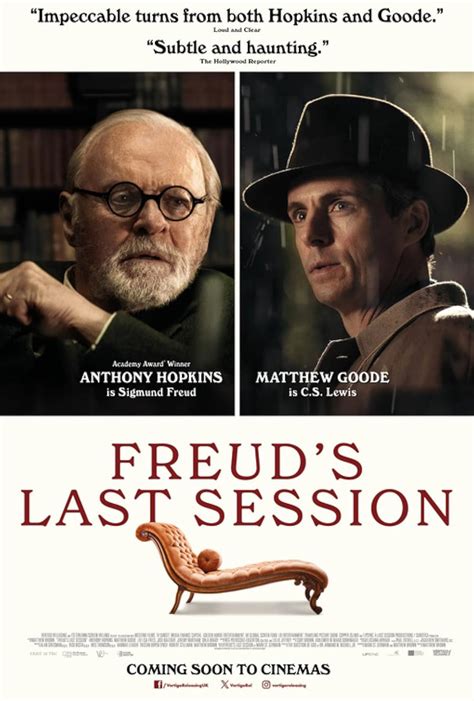 Freud S Last Session 2023