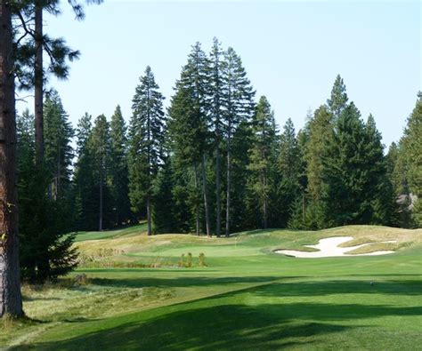 Suncadia Resort Prospector Course
