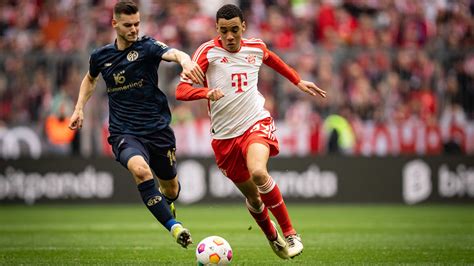 Video Highlights Fc Bayern 1 Fsv Mainz 05