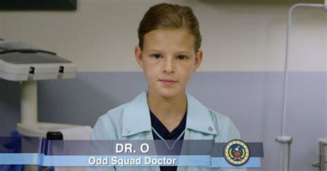 Odd Squad | Dr. O | PBS