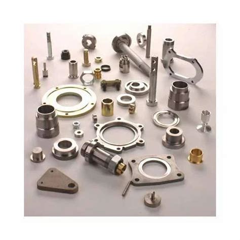 CNC Machined Components At Best Price In Coimbatore By Sri Lakshmi