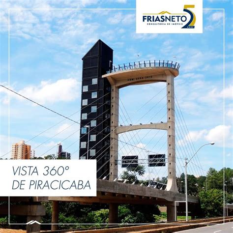 Um atrativo turístico muito especial em Piracicaba é o elevador Alto