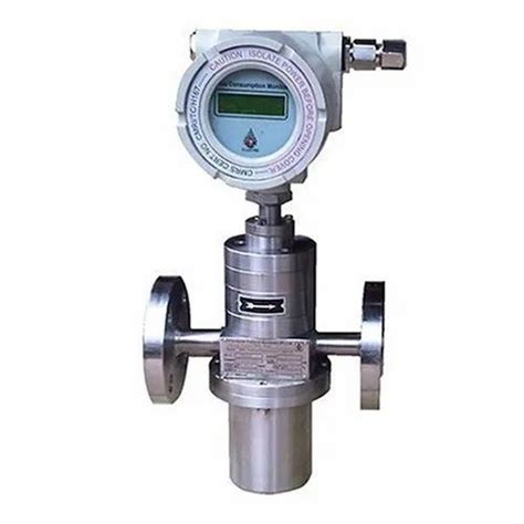 Oil Flow Meters At Best Price In India