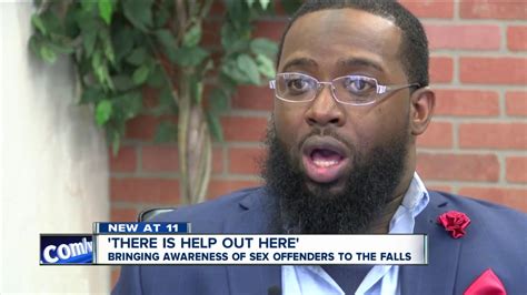 Push For Niagara Falls Sex Offender Registry Task Force Youtube