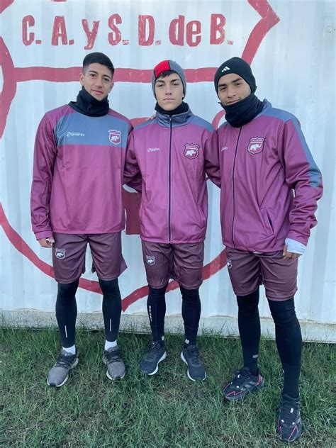 Defensores De Villa Ramallo Tres Jugadores Llegan Desde Belgrano Y