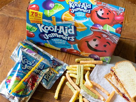 Kool Aid 10 Pack Jammers Only 2 At Kroger Iheartkroger