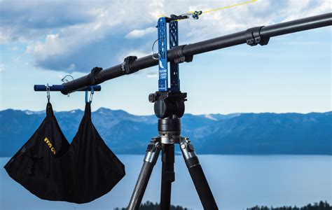 FB Feather Camera Crane Jib | Lite Pro Gear