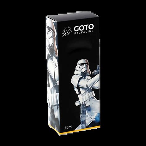 40ml Bottle Boxes