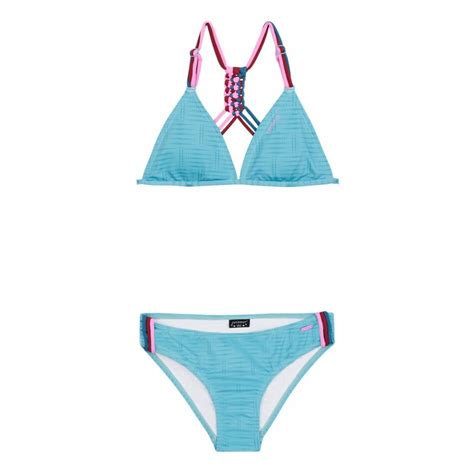 Zweiteiliger Badeanzug für Mädchen Protest Prtfimke 24 Bikini