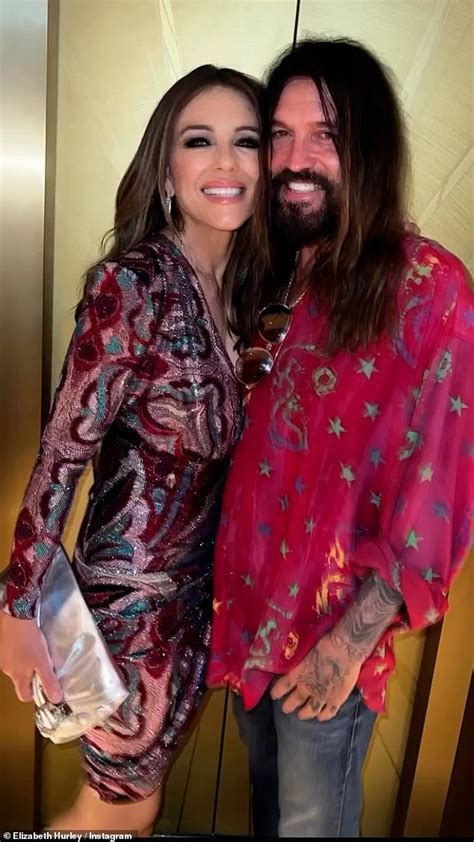 Elizabeth Hurley 60 Sends Temperatures Soaring In Skimpy Bikini After Revealing Her And