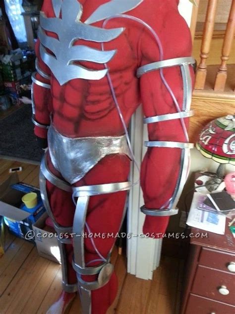 Lord zed costume diy - americaninput