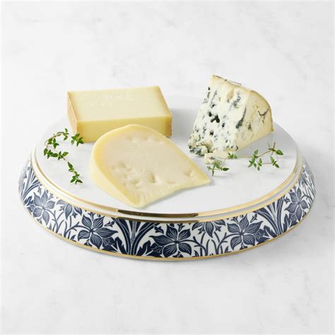 Williams Sonoma X Morris And Co Cheese Tray Williams Sonoma