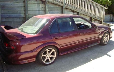 1998 Ford Falcon EL GT | classicregister