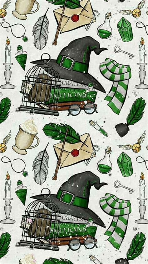 Cute Slytherin Backgrounds Wallpapers