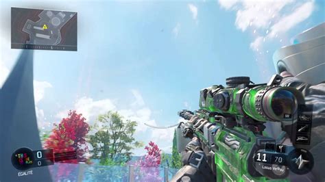 Call Of Duty® Black Ops Iii Gameplay A La Kn 44 Et Au Sniper Locus