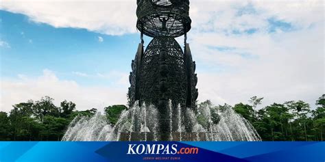 5 Fakta Kuala Kencana Kota Modern Yang Dibangun Di Hutan Belantara Papua