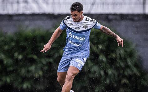 Lazio Acena Proposta Milion Ria Por Marcos Leonardo Do Santos Lance