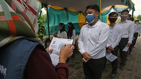 Cara Konfirmasi Penggunaan Nilai SKD 2023 Untuk Tes CPNS 2024