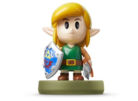 The Legend of Zelda: Link's Awakening amiibo revealed | The GoNintendo ...