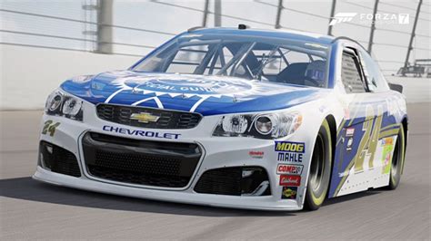 Chevrolet Ss Nascar In Forza Motorsport 7