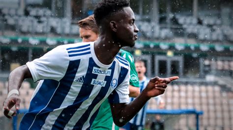 HJK Klubi 04 kohtaa lauantain derbyssä Gnistanin HJK Helsinki