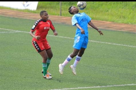 Fufa Women On Twitter Chest Control Womenfootballug