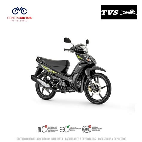 Tvs Neo Nx Centro Motos De Colombia