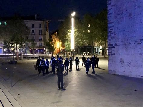 Rennes Nouvelle Intervention De La Police Au Couvre Feu