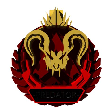 Apex Legends Predator Badge Png | Images and Photos finder