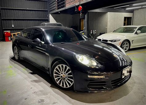 中古車 2014 Porsche Panamera V6 Porsche 保時捷panamera新北市 Findcar 找車網