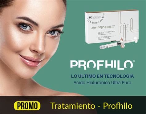 PROMO TRATAMIENTO PROFHILO GoutoGo Venta De Suplementos Productos