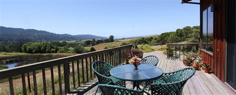 Pt Reyes Lodging | West Marin Hotels Bed Breakfasts | Point Reyes ...