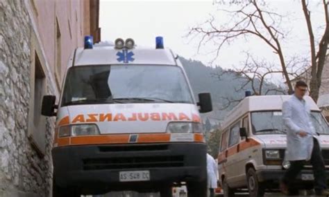 Imcdb Org Fiat Ducato Ambulanza Td A Serie In Don Matteo