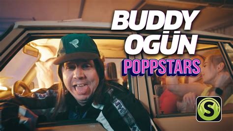 Buddy Ogün Poppstars Official Video YouTube