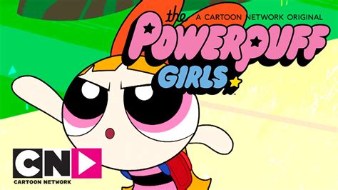 The Powerpuff Girls New Friends Cartoon Network Youtube