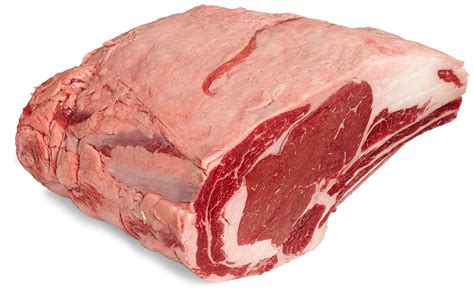 Amazon Frozen Beef Rib Roast Bone In USDA Prime 3 Rib 6 5 7 5