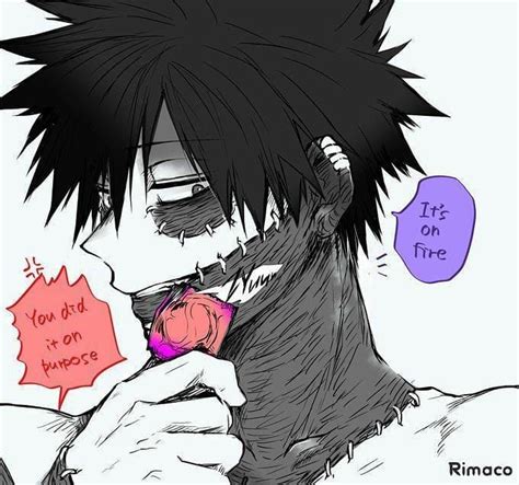 Dabi On Instagram Follow Akira07 Artist