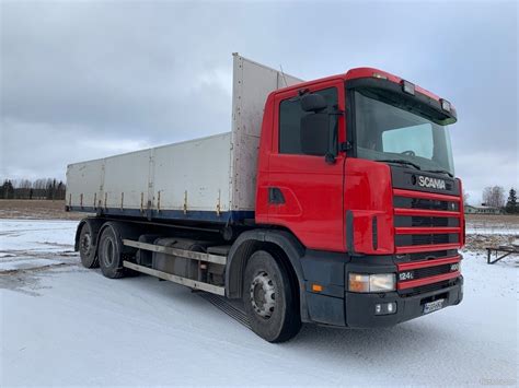 Scania R Kuorma Autot Nettikone