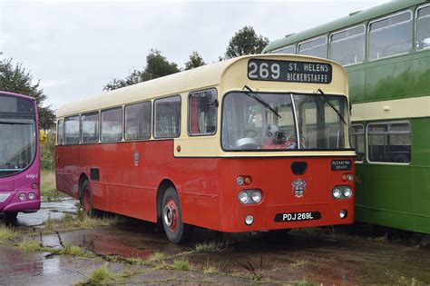 Pdj L St Helens Corporation Preserved Pdj L Flickr