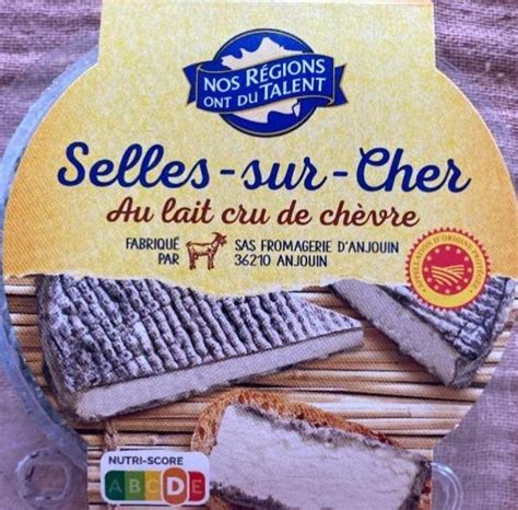 Selles Sur Cher Au Lait Cru De Ch Vre Nos R Gions Ont Du Talent