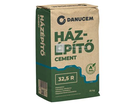 Danucem Cem Iic M S Ll 325 R Cement 25 Kg