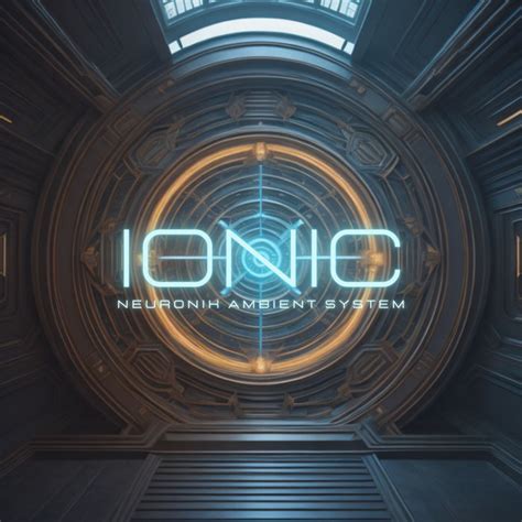 IONIC | Neuronik Ambient System | Neuronik Ambient System