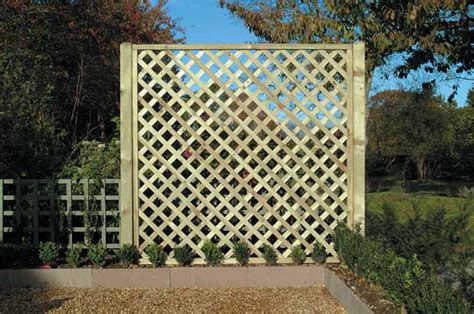 Trellis Lattice Fencing Buy Lattice S Online At Fsf Fencing