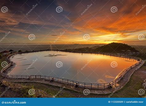 nglanggeran yogyakarta stock   royalty  stock