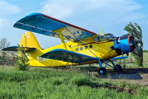 Old Aircraft Jigsaw Puzzle In Aviation Puzzles On