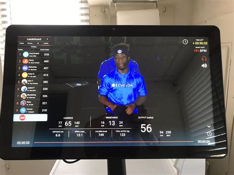 Echelon Connect EX5S Bike Review | PCMag