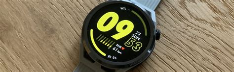 Test Huawei Watch Gt Runner De Plus En Plus Technique Montre Cardio Gps